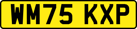 WM75KXP