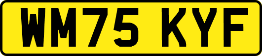 WM75KYF