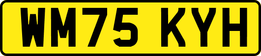 WM75KYH