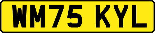 WM75KYL