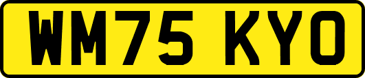 WM75KYO