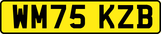 WM75KZB