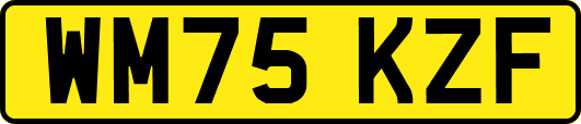 WM75KZF