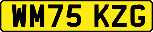WM75KZG