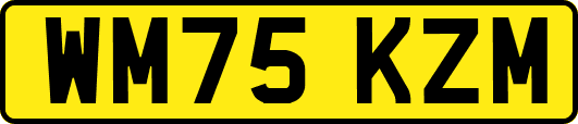 WM75KZM