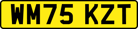 WM75KZT