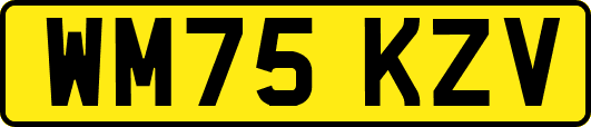 WM75KZV