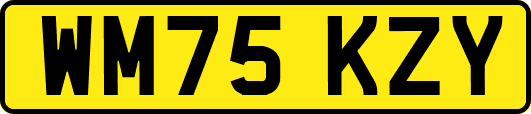 WM75KZY