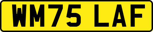 WM75LAF