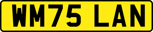 WM75LAN