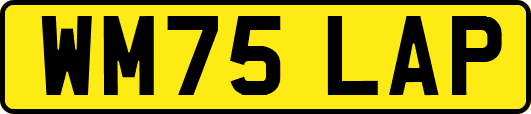 WM75LAP