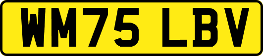 WM75LBV