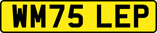 WM75LEP