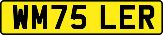 WM75LER