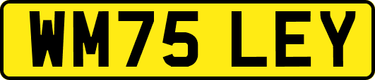 WM75LEY
