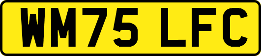 WM75LFC