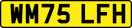 WM75LFH