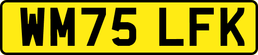 WM75LFK
