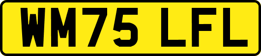 WM75LFL