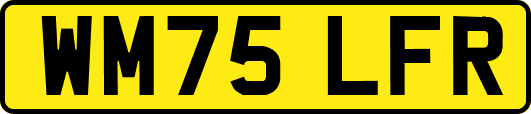 WM75LFR