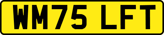 WM75LFT