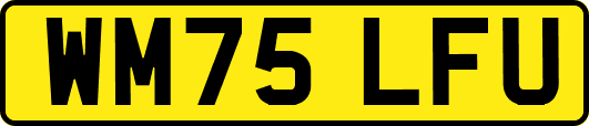 WM75LFU