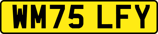WM75LFY