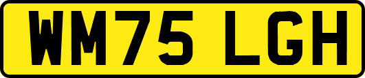 WM75LGH