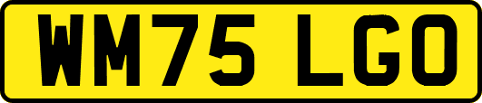 WM75LGO