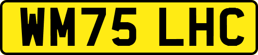 WM75LHC
