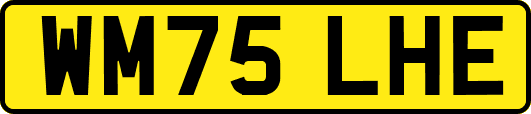 WM75LHE