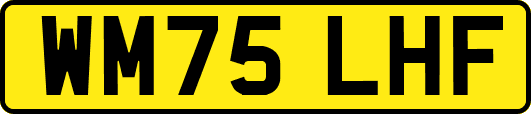 WM75LHF