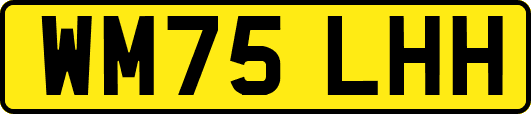 WM75LHH