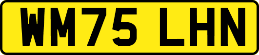 WM75LHN