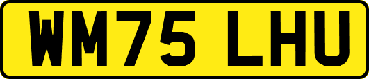 WM75LHU
