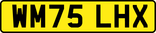 WM75LHX