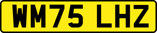 WM75LHZ