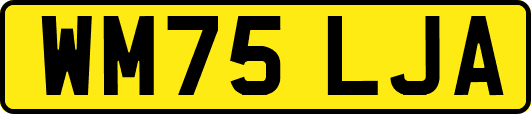 WM75LJA