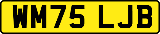 WM75LJB