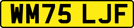 WM75LJF
