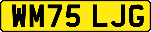 WM75LJG