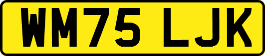 WM75LJK