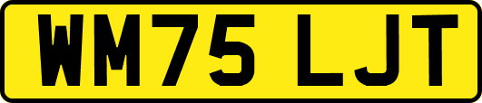 WM75LJT