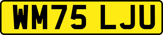 WM75LJU