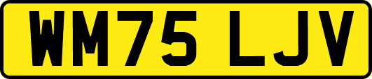 WM75LJV