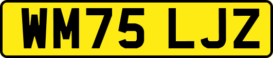 WM75LJZ