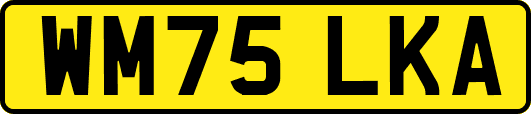 WM75LKA