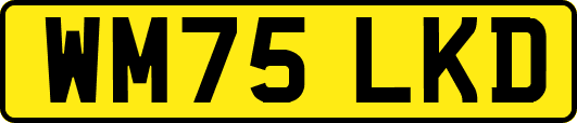 WM75LKD