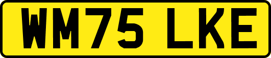 WM75LKE