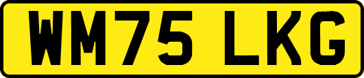 WM75LKG
